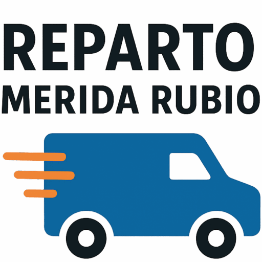 Logo reparto merida rubio